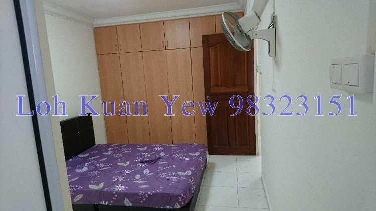 Blk 133 MARSILING RISE (Woodlands), HDB 3 Rooms #174811702